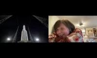 Thumbnail of An astrophysicist’s live reaction to the James Webb Space Telescope Launch