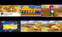 GBA Cheese Land Ultimate Mashup: Perfect Edition (20 Songs) (Left Speaker)