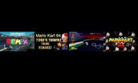 N64 Toads Turnpike Ultimate Mashup: Perfect Edition (20 Songs) (Right Speaker)