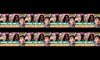 When the girls cant do anything | bagas fatah ome tv singing with strangers omegle ome tv