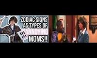 Leo mom MarcElvin watches a news about cory baxter is the presidents secret advisor