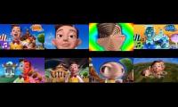 almost all diffrent mine songs
