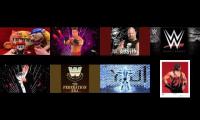 wwe theme 1999-2001 vs jeffy theme