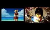 Chrono Cross x Soul Edge Opening Mash-up