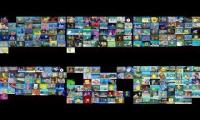 SpongeBob SquarePants Seasons 1-6 (All 243 episodes at the same time)