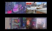Werbcam Mashup Live City