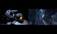 Thumbnail of Halo Infinite Speedrun Mission 2 Practice Comparison 1