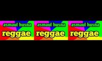 Asmaul husna reggae savaro musik
