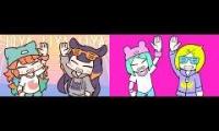Whatever Whatever Whatever (ft. Kiara, Ina, Neru, z5)