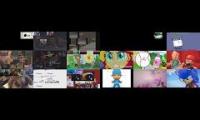 Thumbnail of C Rocas 2 VS Jrock Smoooth Favorite sparta remixes Nineparison Comparison