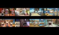 Rabbids invasion Sparta Remix 8-Parison!