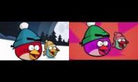 Angry Birds Seasons Greedings in G Major 20