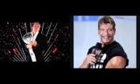 Hunter hearst Helmsley and Eddie Guerrero Theme Mashup