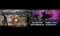 Thumbnail of Misfortune Seller Girl- Kikuo (English cover mashup)