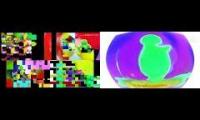 2 Noggin And Nick Jr Logo Collection V2602