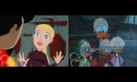 American Dragon: Jake Long vs. Quack Pack: Something More (Aly & AJ)