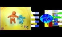 2 Noggin And Nick Jr Logo Collection V2606