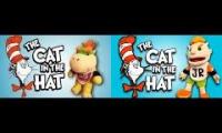 SML Movie: The Cat In The Hat Twoparison