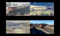Tehachapi Trains Vineyard, Loop, Cable, and the Depot.