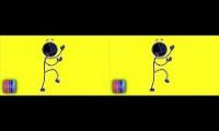 Henry Stickmin Distraction Dance Effects 5 Combined