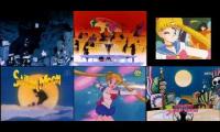 Sailor Moon language 3