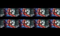 THE AMAZING SPIDERMAN 3 REBORN THE WORLD