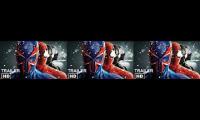 THE AMAZING SPIDERMAN 3 REBORN THE WORLD