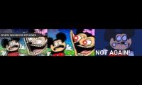 (Mokeys Show) Is Not Christmas Sparta remix 3parison