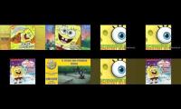 Thumbnail of ROLL OUT THE ORANGE GREEN-SLIME FILLED CARPET FOR SPONGEBOB SQUAREPANTS