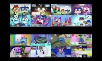 Unikitty Sparta Superparison