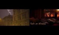 Rainy Sounds For Studying