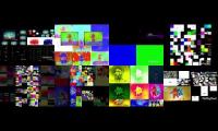 Thumbnail of (New Years Day Special) SO MUCH MANY NOGGIN AND NICK JR LOGO COLLECTIONS