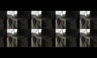 PEMASANGAN TIANG KANOPI ADS FILM