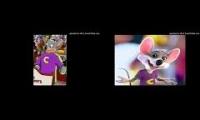 CHUCK ES ROCKIN HITS | THE CUPID SHUFFLE