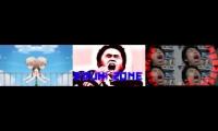 EDUSHIRUKI ZONE MASHUP X3