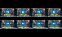 BEATRIX VS SABER | LANGSUNG DI BANTAI TANPA AMPUN | MOBILE LEGENDS