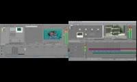How to make shuric scan on Vegas pro