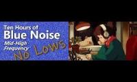 Lofi Blue Noise Study Sounds