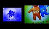 2 Noggin And Nick Jr Logo Collection V2616