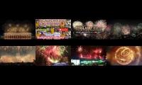 ALL HAPPY NEW YEAR COUNTDOWN 88
