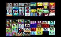 (LOUD) 64 SpongeBob SquarePants Theme Songs