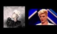 Thumbnail of XFactor vs Original Next to me