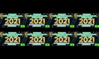 SUASANA MALAM PENGGANTIAN TAHUN BARU 2021 PERUMAHAN MEGA RESIDENCE - ADS FILM