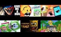 BFDI / FNAF/ Gummy Bear / II / Poppy Playtime / Mayonesa