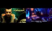 Cyberpunk trailer with different music Pt1v2