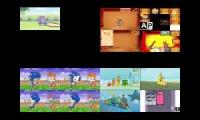 Thumbnail of The TOP Sparta Remixes 16parison