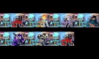 (FNF) GodRays But Its A Mashup of 7 Versions