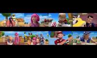 Lazy Town Episodes At Once Part 1
