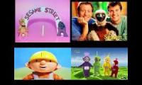 Discovery Kids Shows 1997-2002 At Same Time