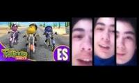 Los backyardigans vs Jayden silva